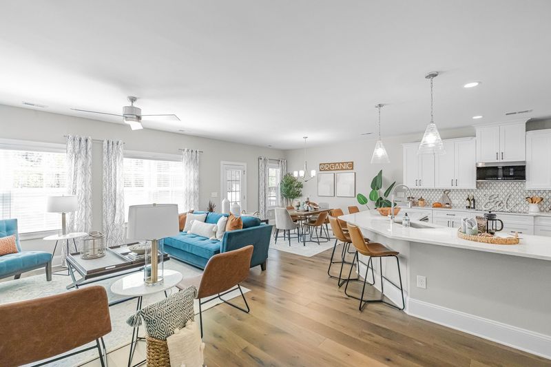 Furniture Height Variations