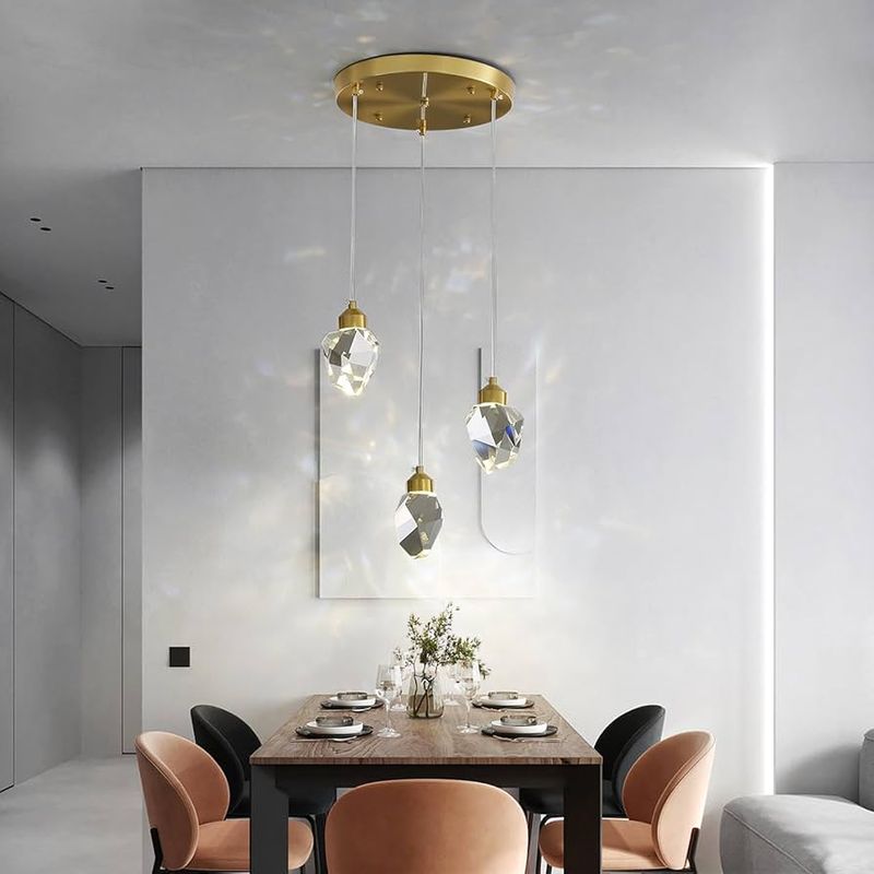 Pendant Constellation Clusters