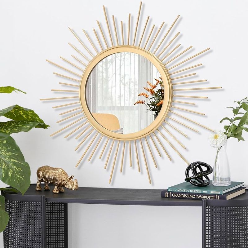 Focal Point Sunburst