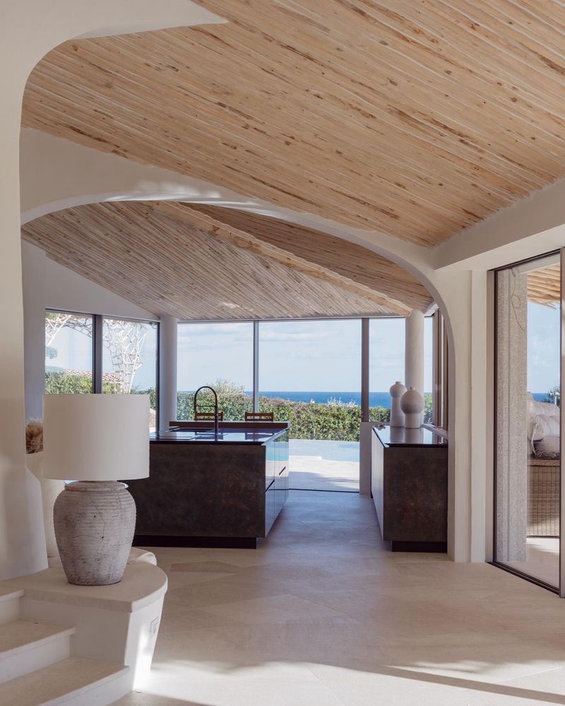 Coastal Sardinian Retreat