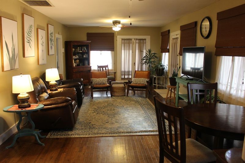 New Mexico's Dusty Ranch House