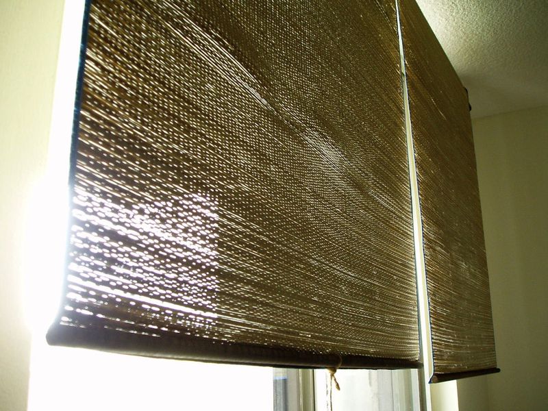 Woven Beach Mats