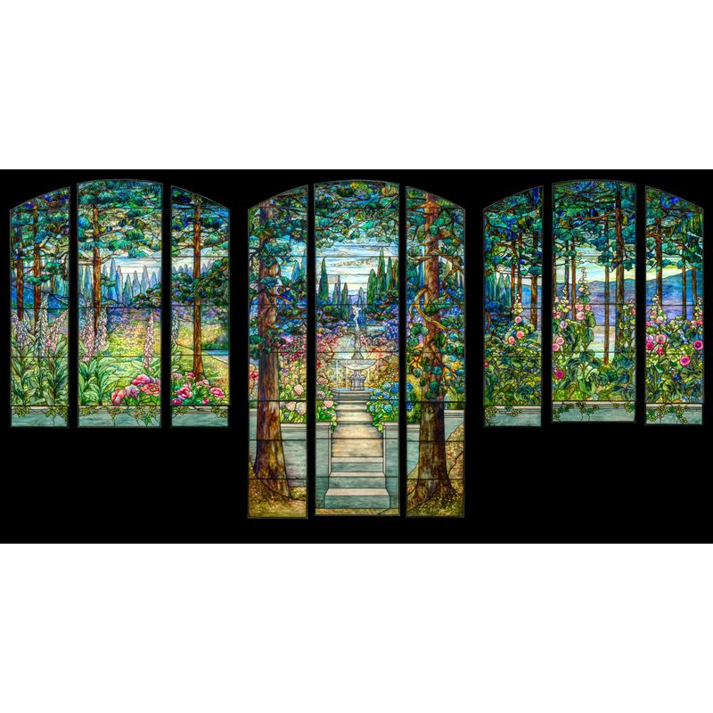Stunning Stained Glass