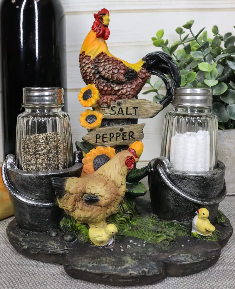 Rooster-Themed Everything