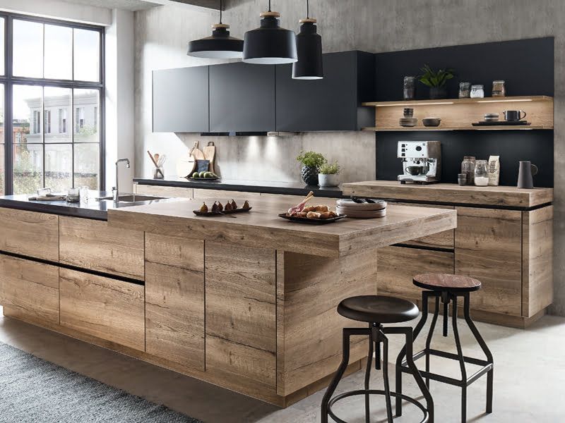 Single-Height Countertop Conformity