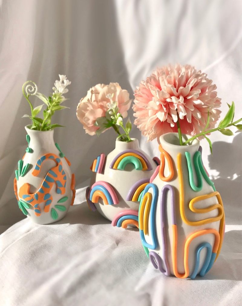 Handmade Ceramic Accessories