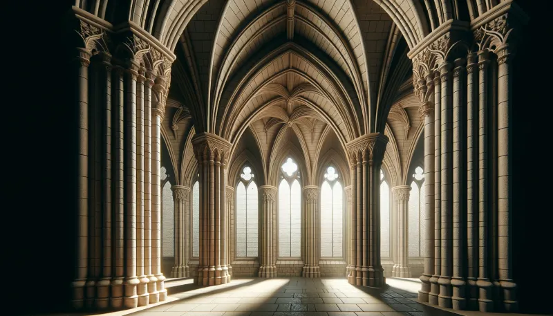 Pointed Arches