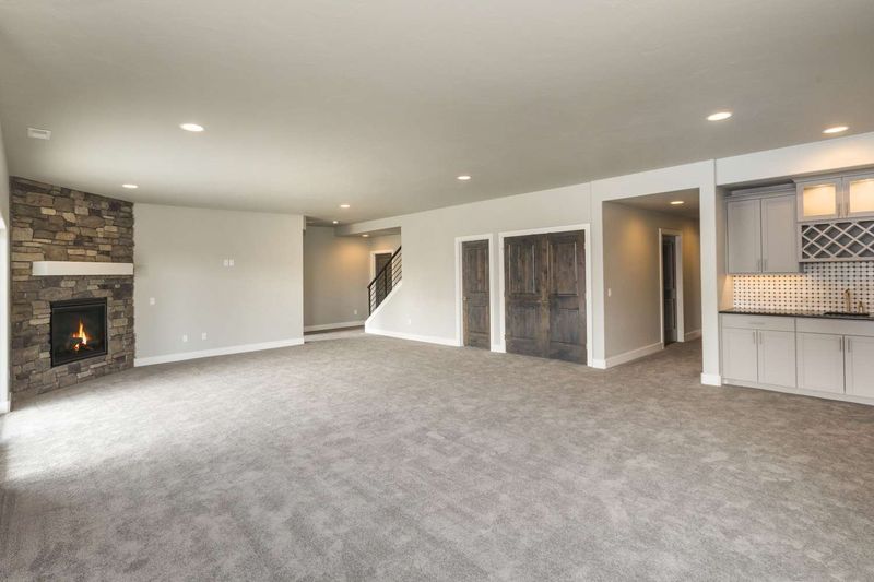 Basement-Specific Carpet