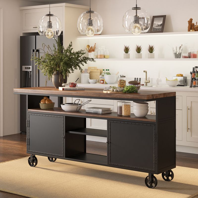 Industrial Cart Conversion