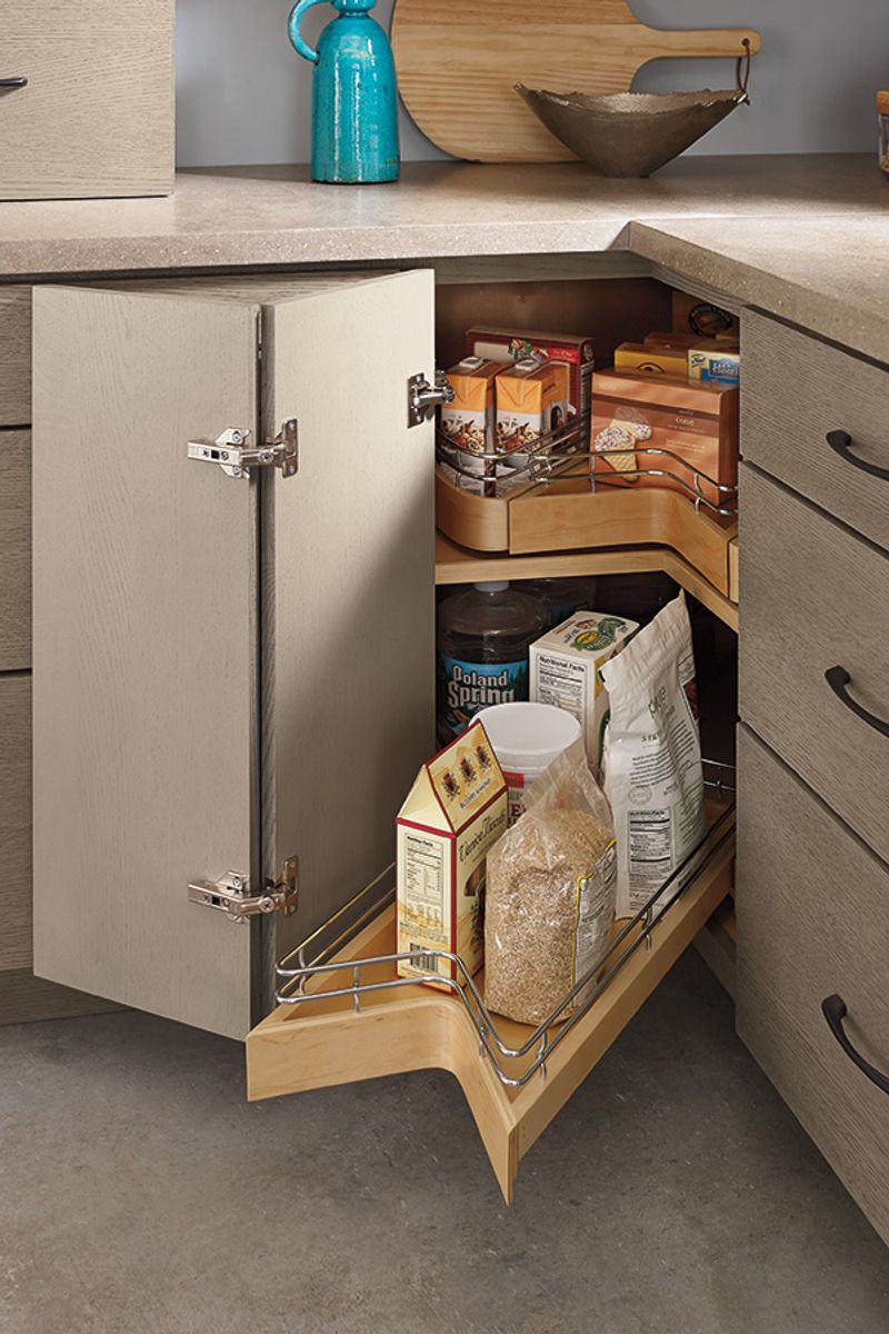 Corner Shelving Solutions