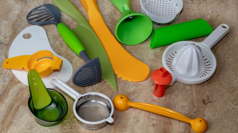 Skip: Unitasker Kitchen Gadgets