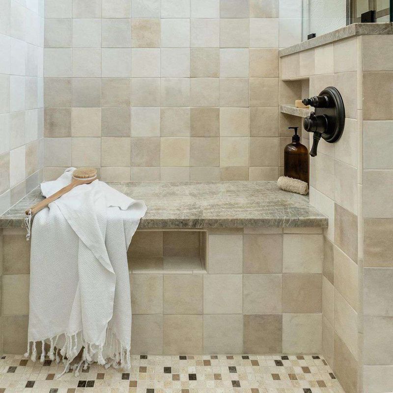 Romantic Shower Enhancement