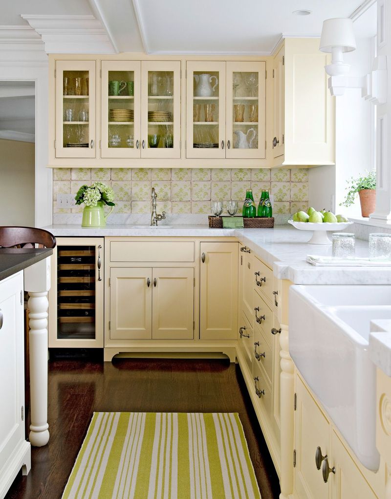 Buttercream Yellow