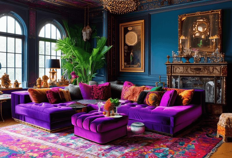 Purple — Royal Overkill