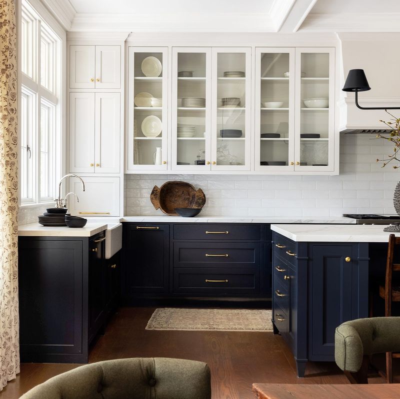Two-Tone Combination