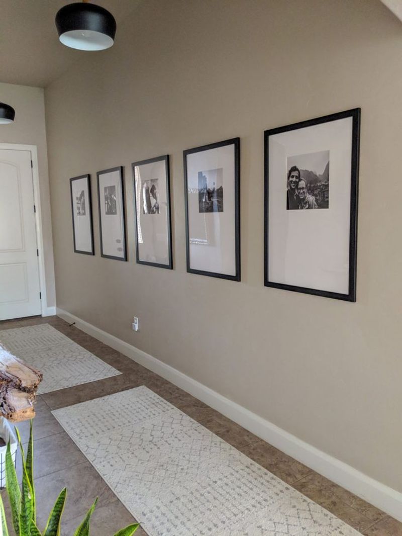 Skimping On Wall Art