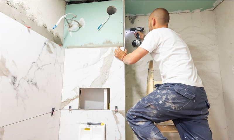 Ignoring Plumbing Requirements