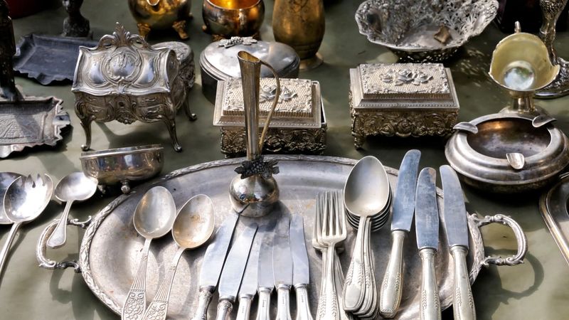 Inherited Family Heirlooms