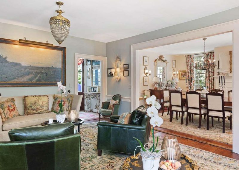 Refined Living Room
