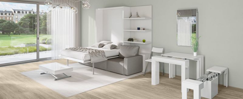 Multi-Purpose Flex Spaces