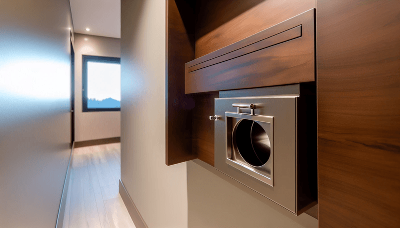 Laundry Chutes