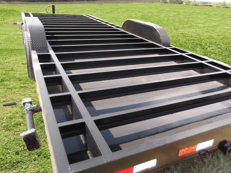 Trailer Drama – The Wheels Are Not Cheap