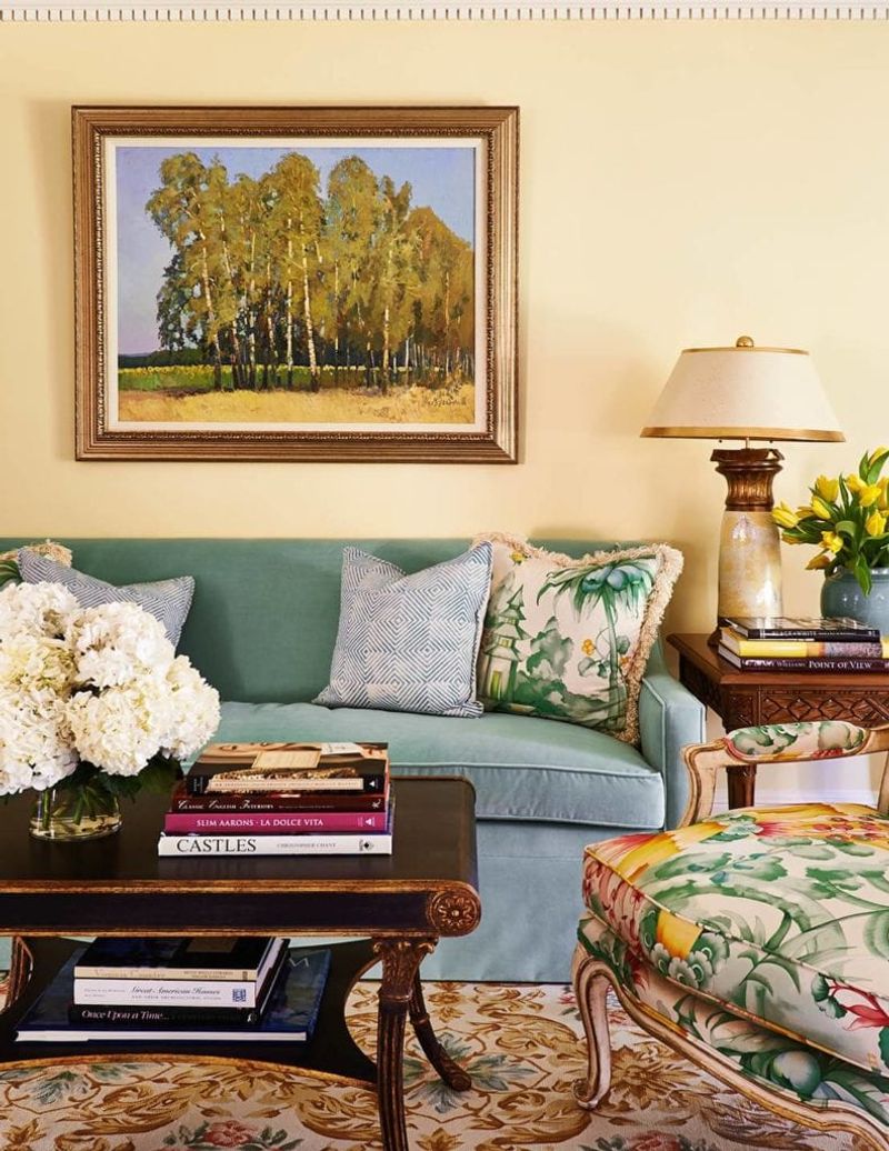 Recover Throw Pillows With Retro Charm