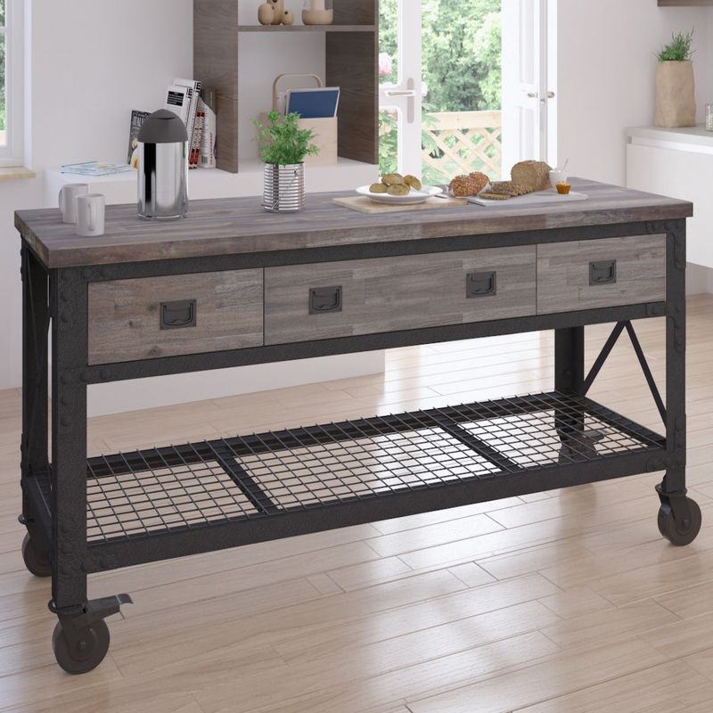 Kitchen Workbench