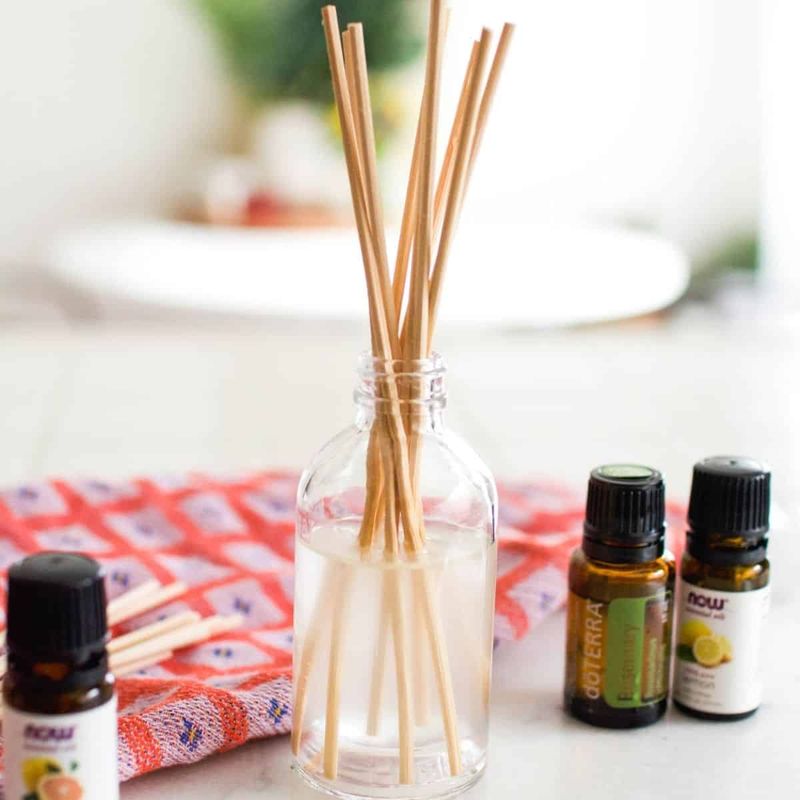 Create Reed Diffuser Stations