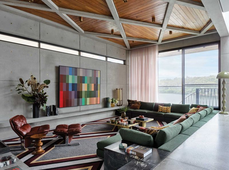 Brutalist Romantic