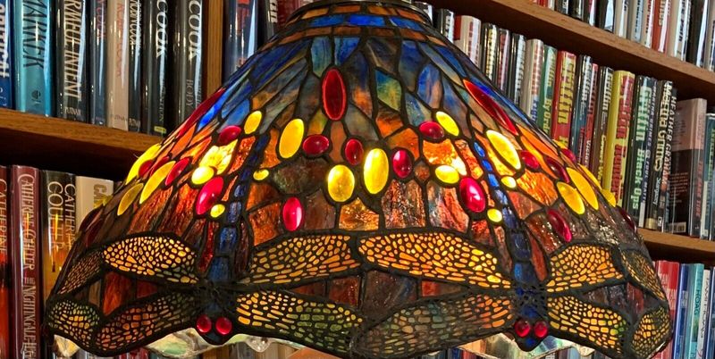 Tiffany Glass Lamps