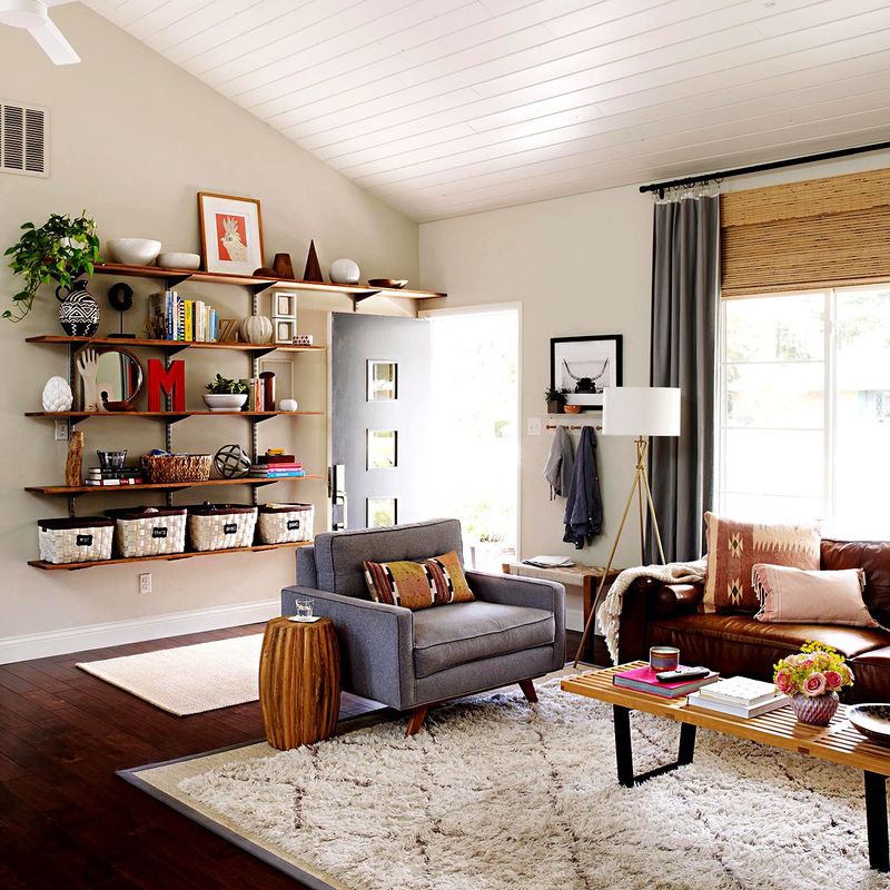 Storage Solutions In Every Room