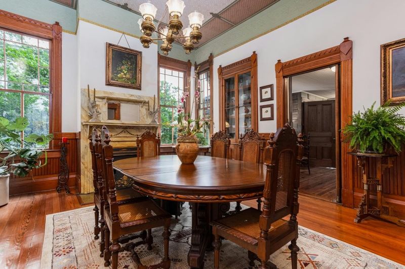 Servants' Quarters