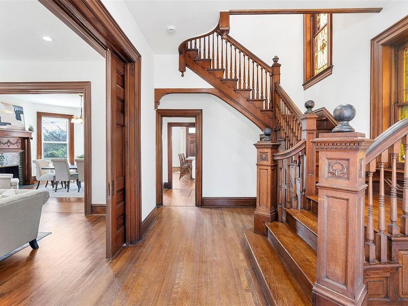 Entrance Hallway