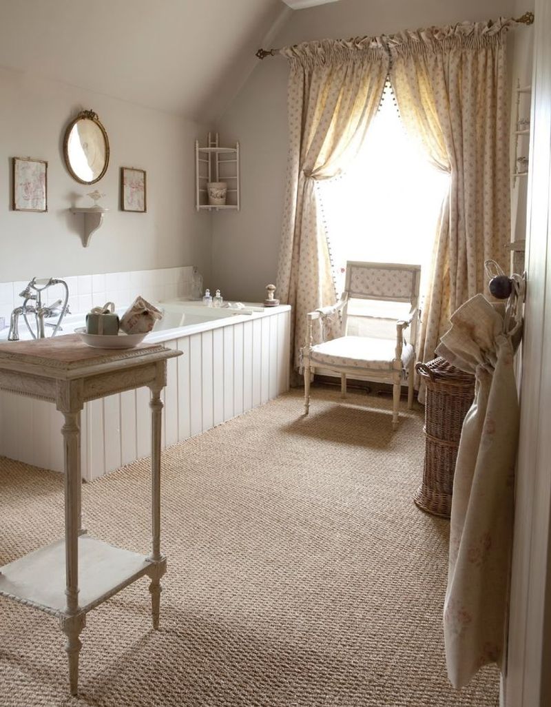 Bathroom Carpet