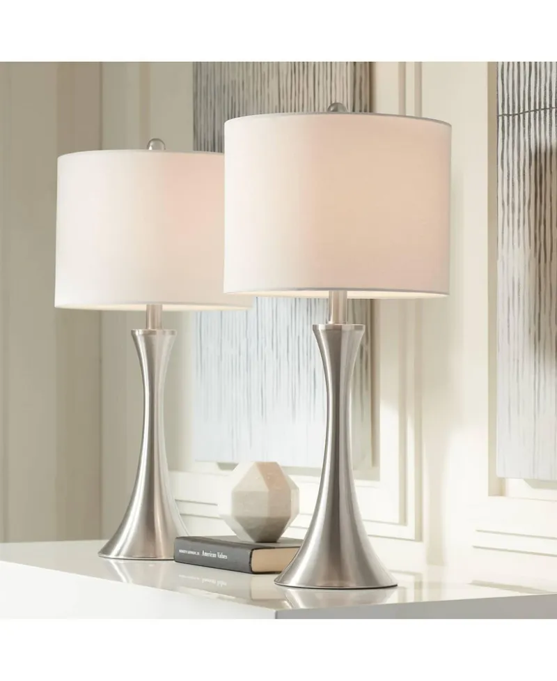 Table Lamps With Dimmers