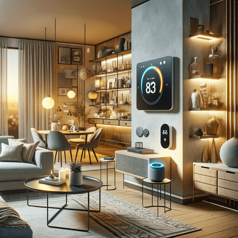 Smart Home Command Centers