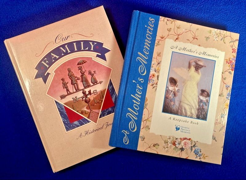 Actual Photograph Albums You Can Hold