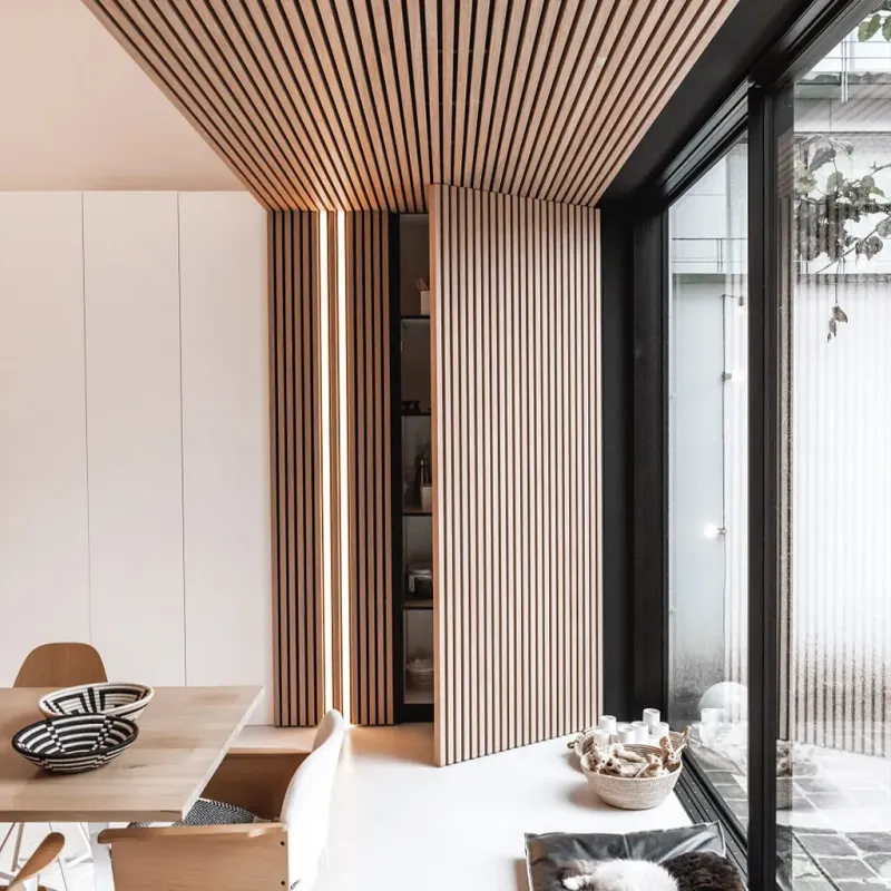 Secret Storage Disguised as Architecture