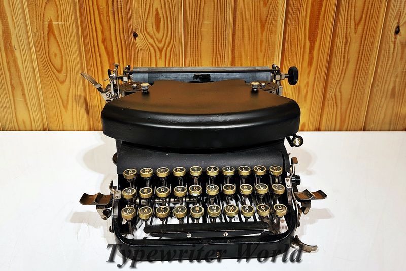 Meticulously Maintained Manual Typewriters