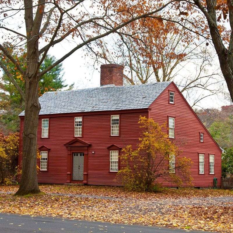 New England Location