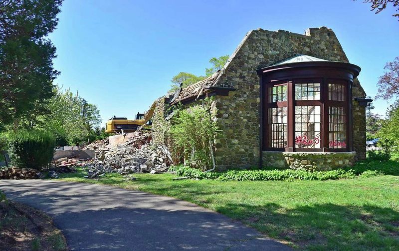 Flip-It Quick Renovations Have Erased Architectural Character