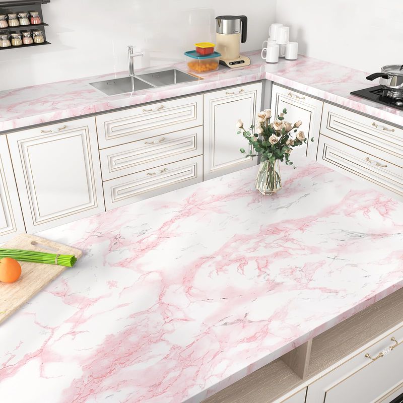 Faux Marble Everything
