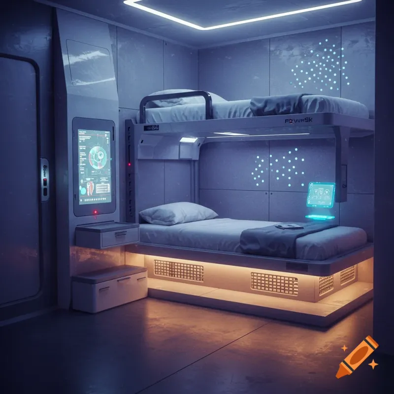 Chronos Temporal Residence