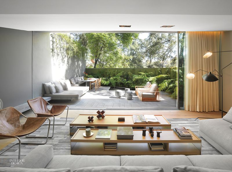 Indoor-Outdoor Connection