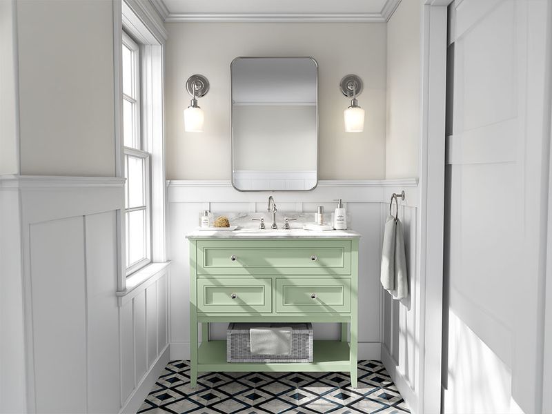 Bathroom Vanity