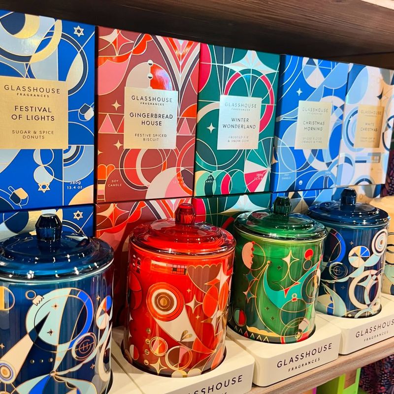 Candle Collections That Could Survive An Apocalypse
