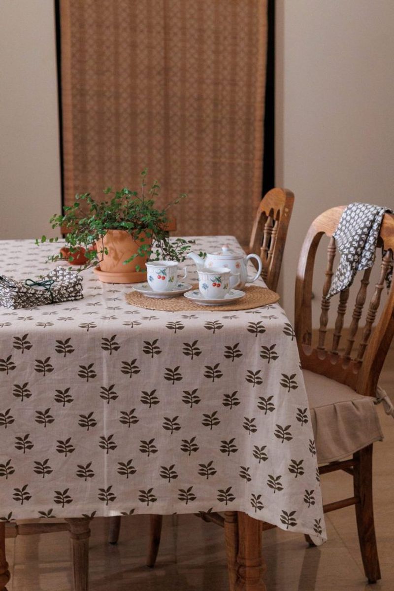 Vintage-Inspired Textiles