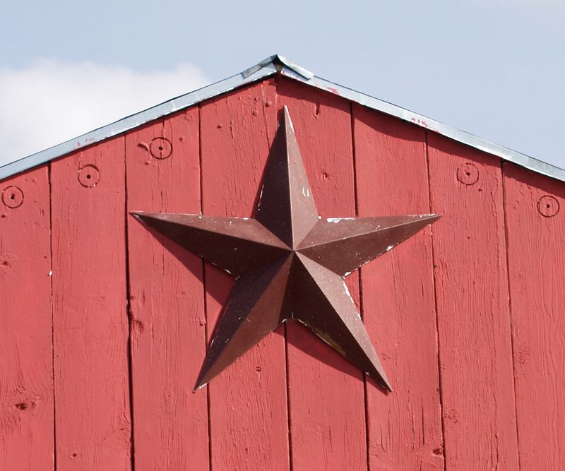 Barn Stars 