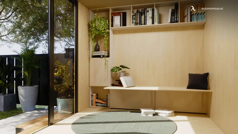 Zen Den Retreat